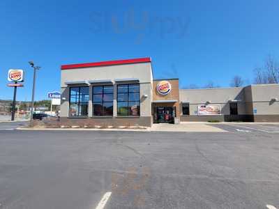 Burger King, Clearfield