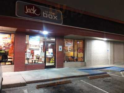 Jack in the Box, Spring