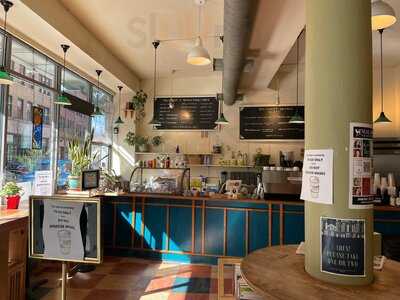 Malaprop's Bookstore and Cafe