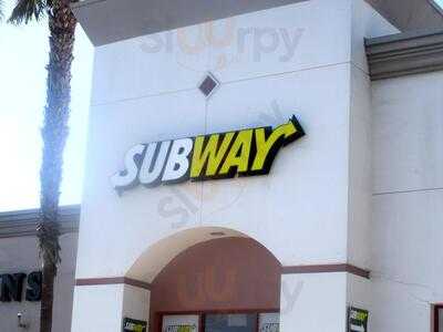 Subway, Newport Beach