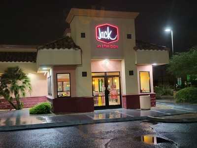 Jack in the Box, Glendale