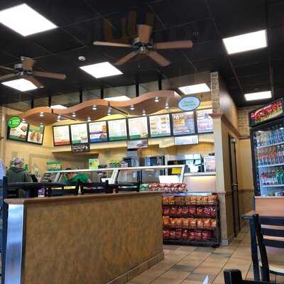 Subway, Costa Mesa