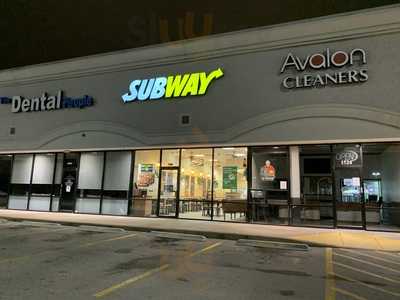 Subway, Katy