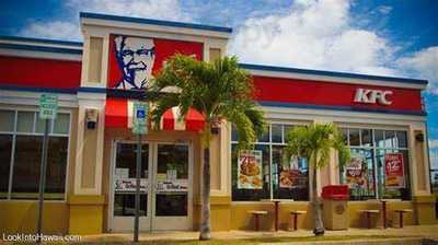 Kfc, Rockville