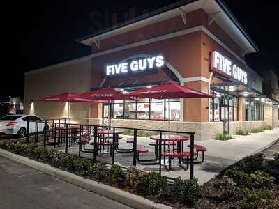 Five Guys, Clermont