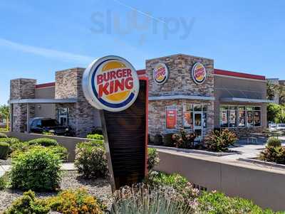 Burger King, Gilbert