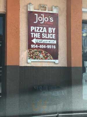 Jojo's Ny Style Pizza