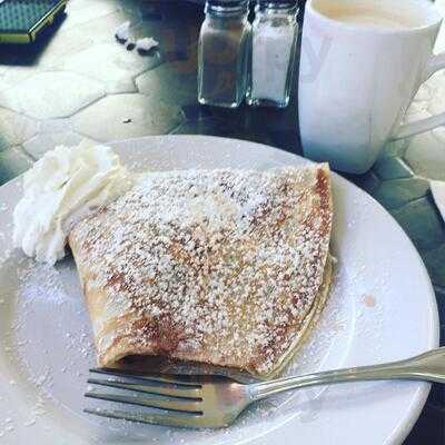 Monterey Crepe, Monterey