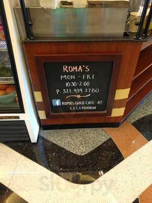 Roma's Quick Cafe, Kissimmee