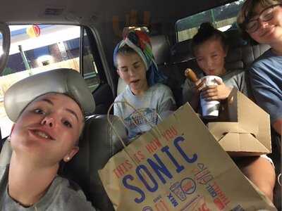 Sonic Drive-In, Pensacola