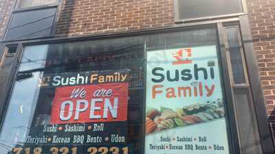 Sushi Family Express