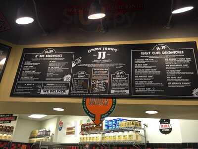 Jimmy John's, Clermont