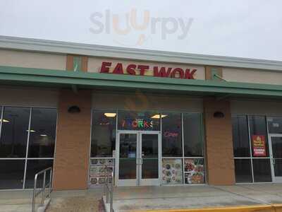 East Wok, Tavares