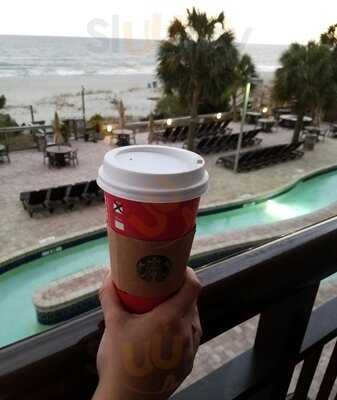 Starbucks, Myrtle Beach