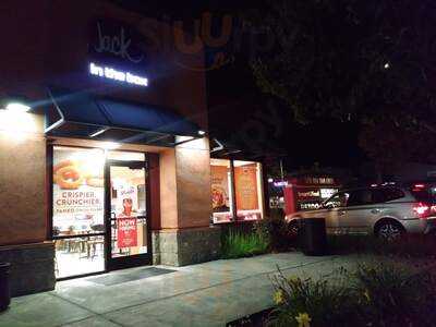 Jack in the Box, Santa Rosa