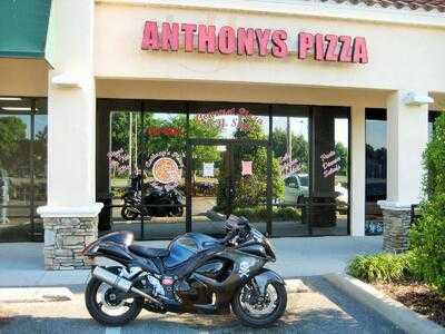 Anthony's Pizza, Mount Dora