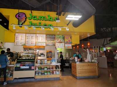 Jamba Juice, Irvine