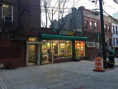 Subway, Astoria