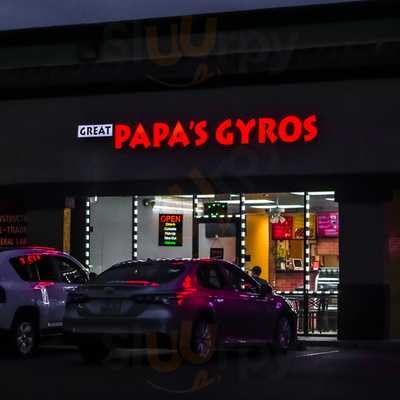 Great Papa's Gyros