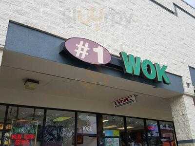 #1 Wok, Clermont