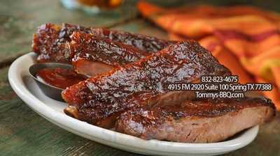 Tommy's BBQ and Steakhouse, Inc., Spring