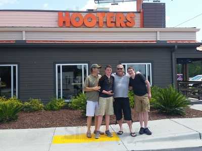 Hooters, Myrtle Beach