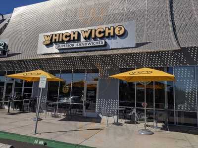 Which Wich, Santa Ana