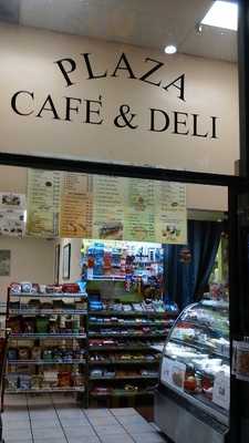 Plaza Cafe & Deli, Santa Ana