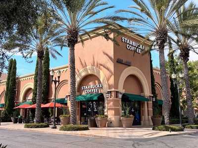 Starbucks, Irvine