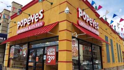 Popeyes Louisiana Kitchen, Astoria