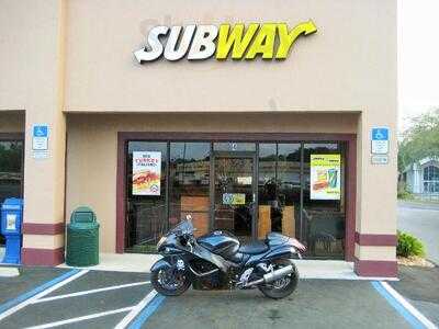 Subway, Leesburg