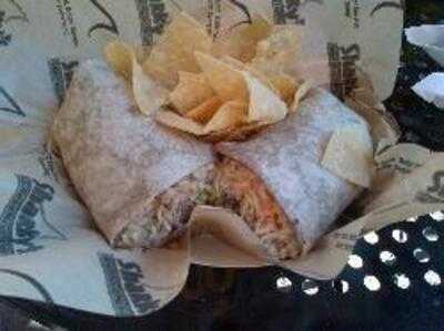 Sharky's Woodfired Mexican Grill