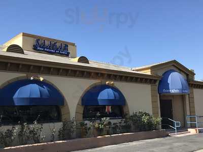 Sagar Fine Cuisine of India, Newport Beach