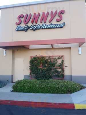 Sunny's Family Restaurant, Huntington Beach