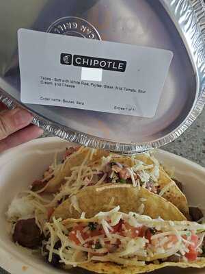 Chipotle Mexican Grill, Tempe