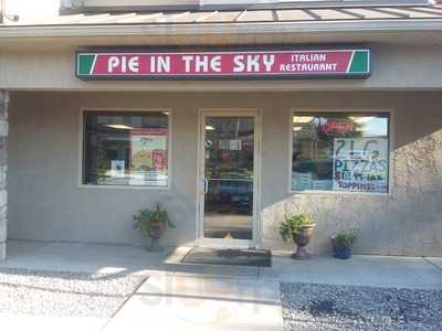 Pie In The Sky