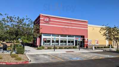 Jack in the Box, Gilbert