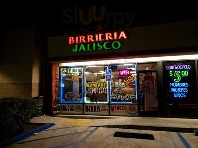 Birrieria Jalisco, Santa Ana