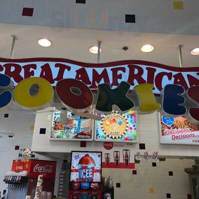 Great American Cookies, Wilmington