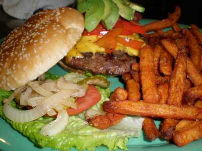 American Burger, Monterey