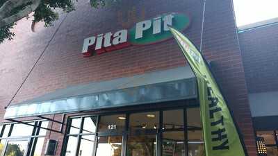 Pita Pit, Tempe