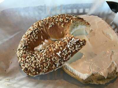 Golden Bagel Cafe