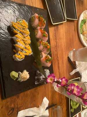 Nori Asian Fusion And Sushi Bar