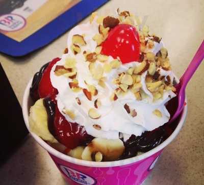 Baskin-robbins