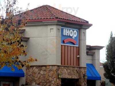 IHOP, Napa