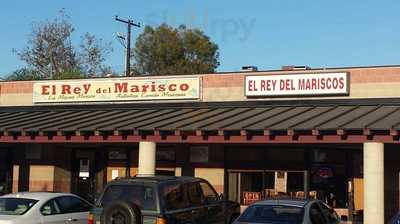 El Rey Del Marisco, Santa Ana