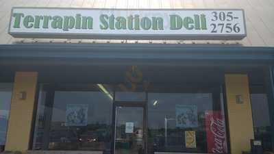 Terrapin Station Deli, Nags Head