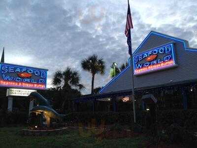 Seafood World, Myrtle Beach