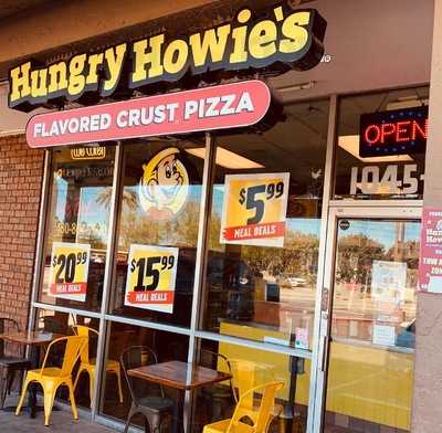 Hungry Howie's Pizza, Tempe