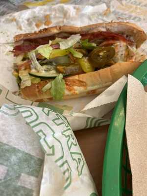 Subway, Roseville